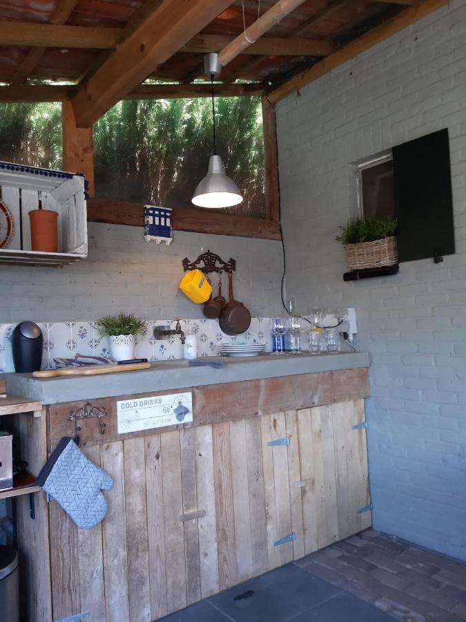 B&B Loft 21 Ravels Exterior photo